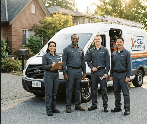 Water Heater Repair company in Kelley, IA