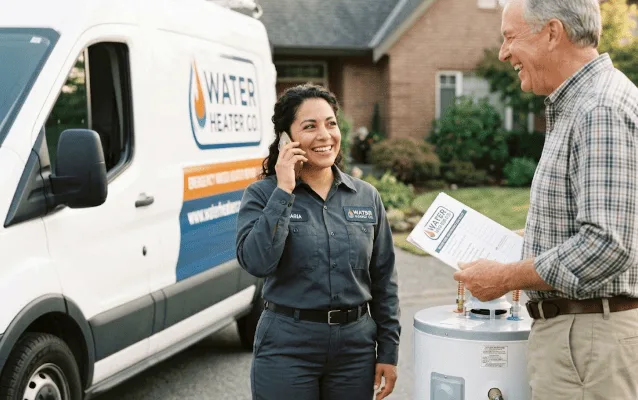 Water Heater Repair Kelley, IA FAQs